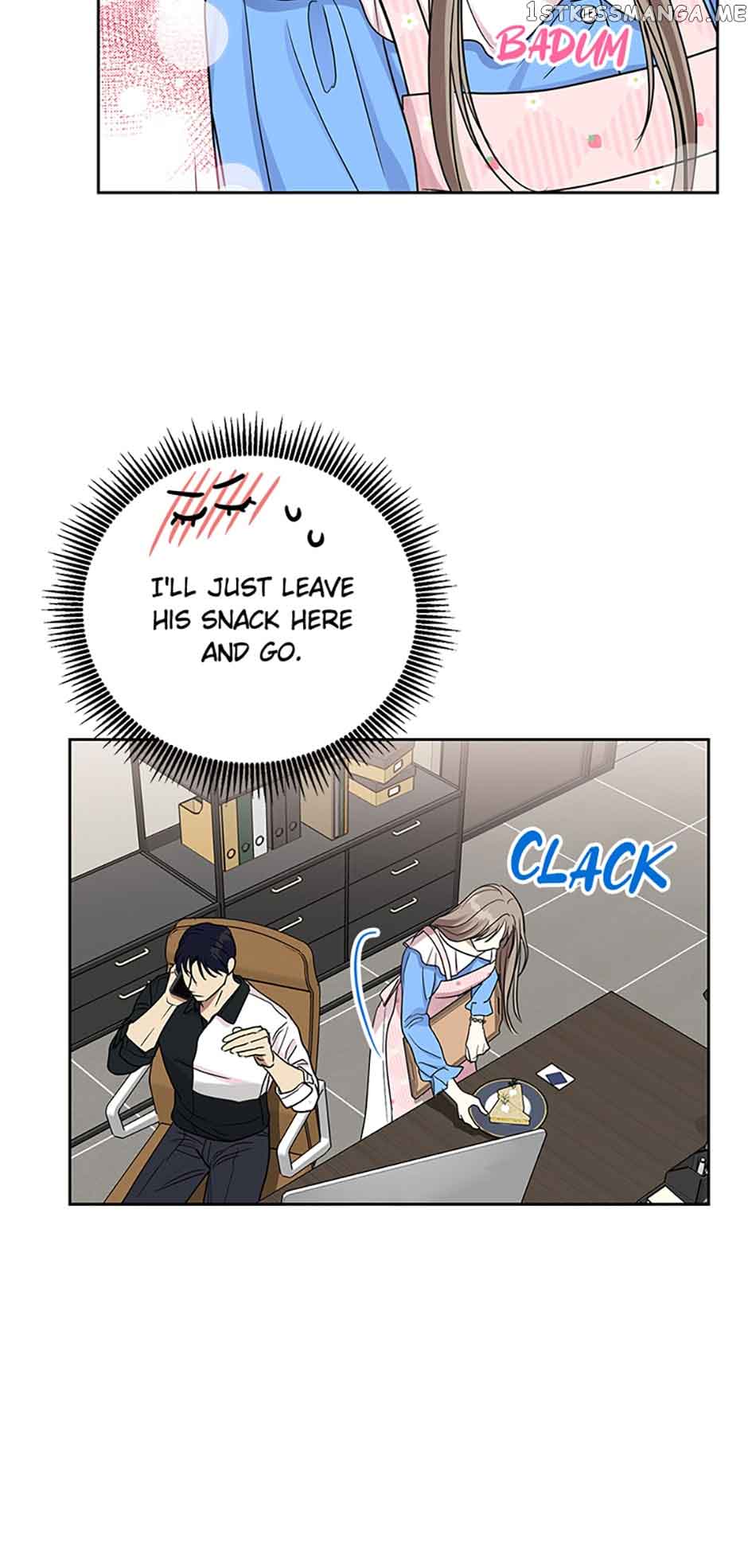Love Class Chapter 19 page 52