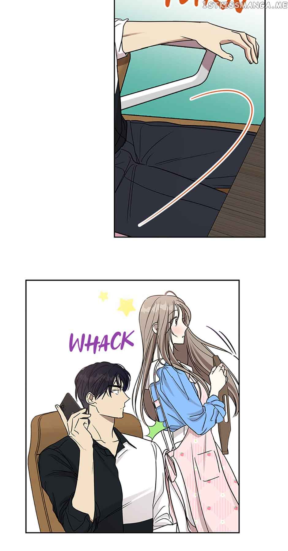 Love Class Chapter 19 page 54