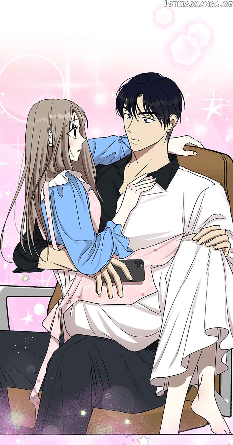 Love Class Chapter 19 page 57