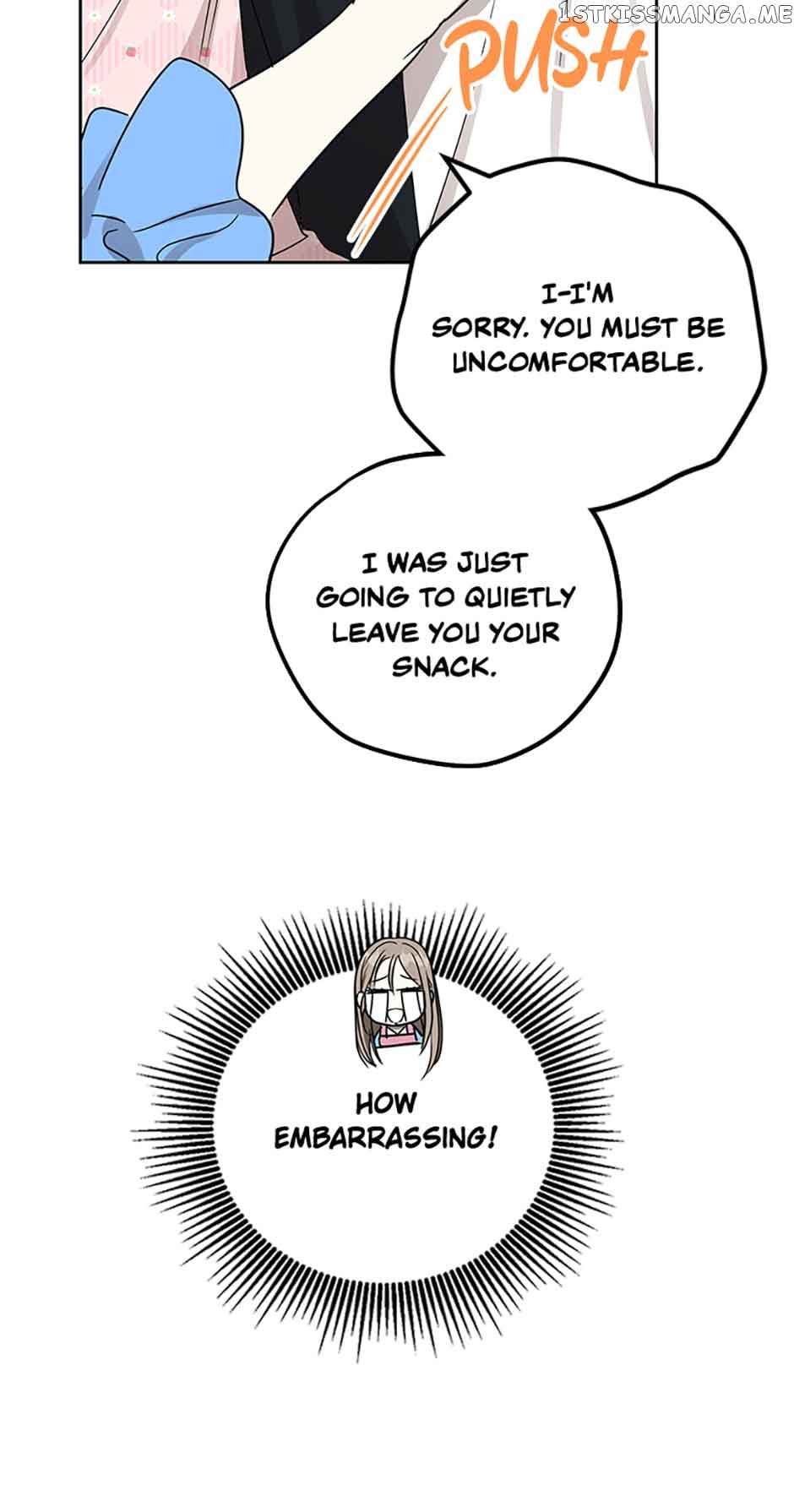 Love Class Chapter 19 page 61