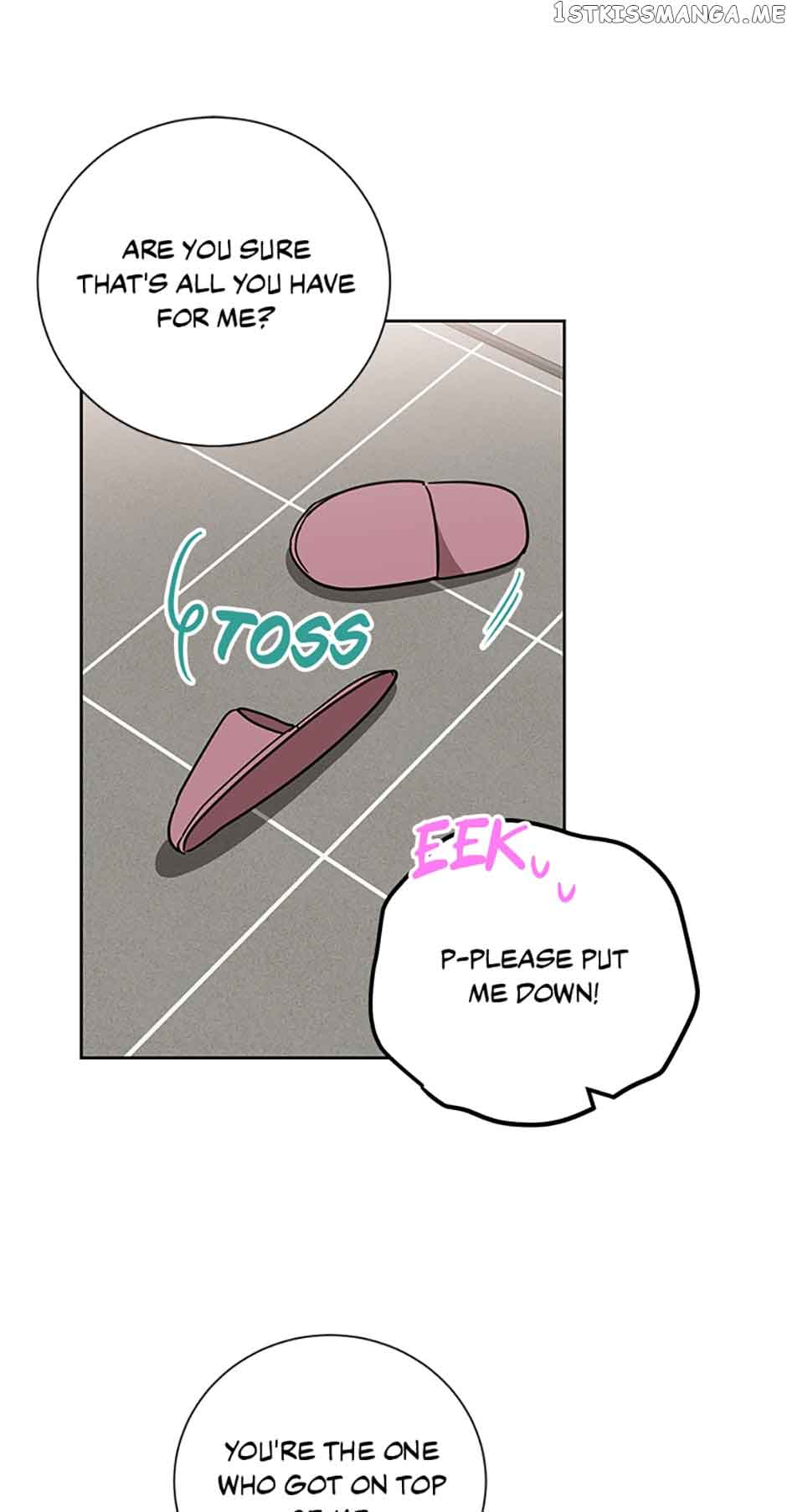 Love Class Chapter 19 page 62