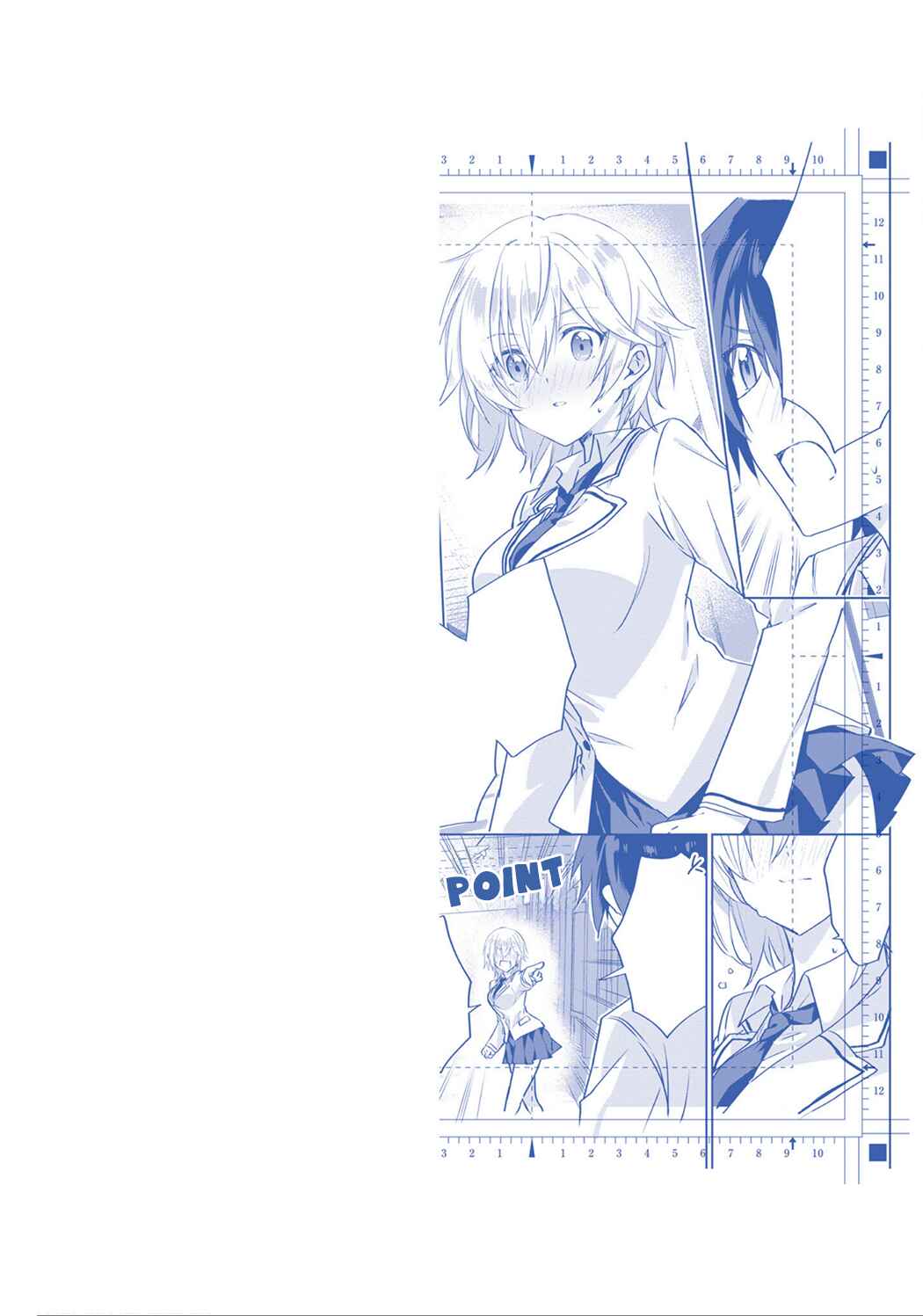 Love Come Manga ni Haitte Shimatta node, Oshi no Make Heroine wo Zenryoku de Shiawase ni Suru Chapter 1 page 1
