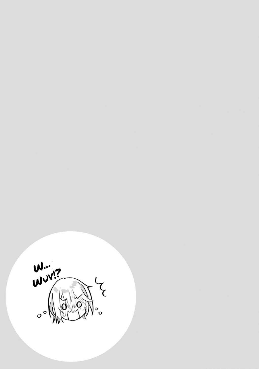 Love Come Manga ni Haitte Shimatta node, Oshi no Make Heroine wo Zenryoku de Shiawase ni Suru Chapter 1 page 34