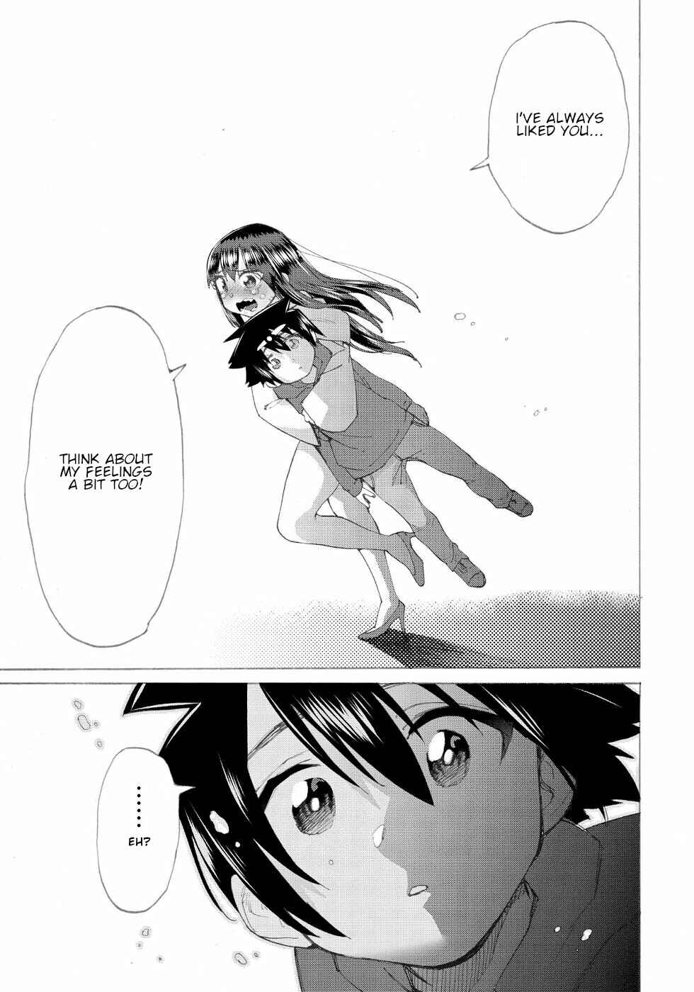 Love Comedy Hero & the Princess of Darkness Chapter 16 page 10