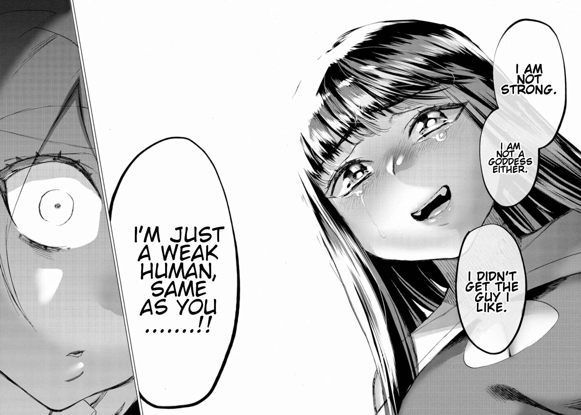 Love Comedy Hero & the Princess of Darkness Chapter 27 page 11