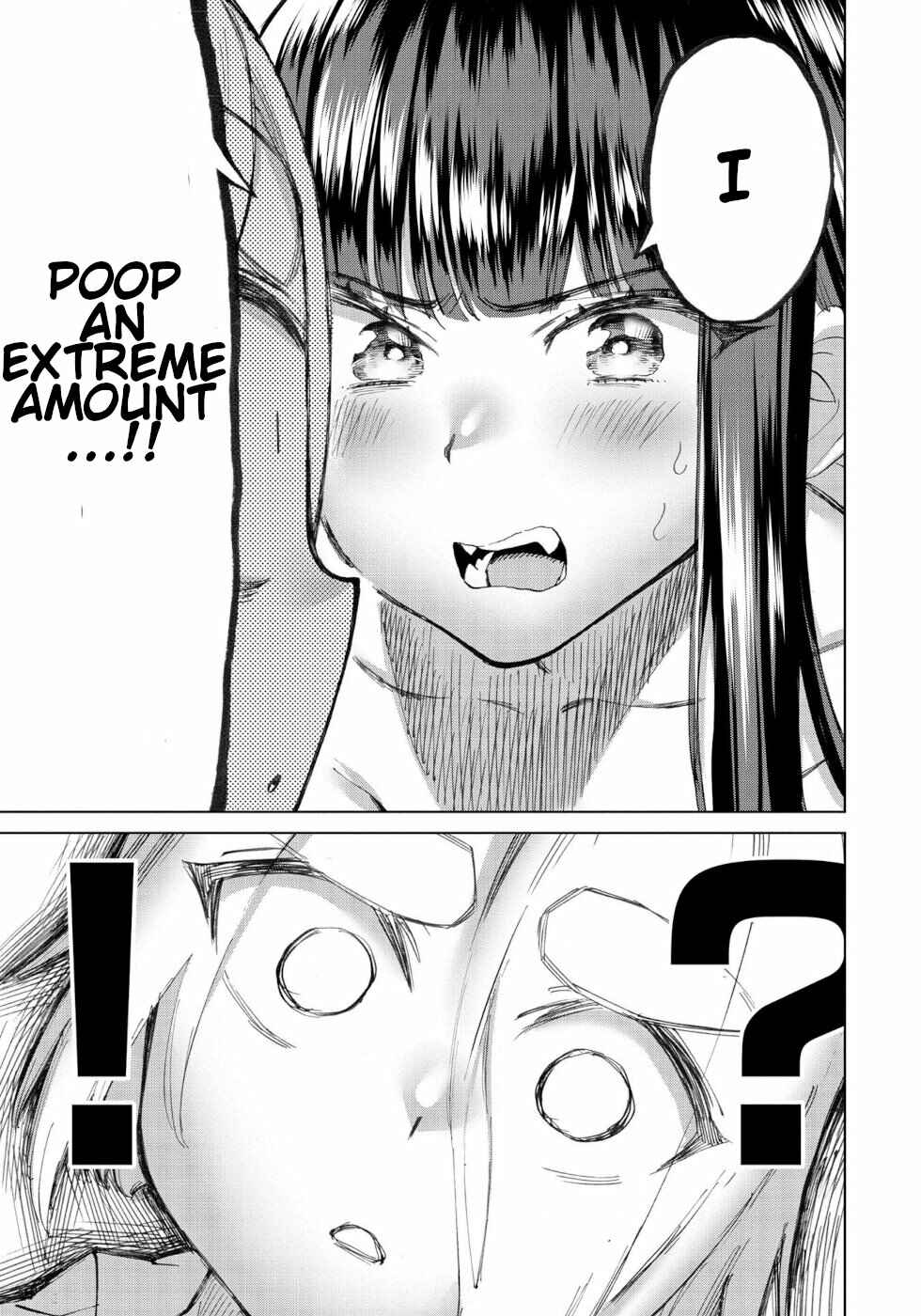 Love Comedy Hero & the Princess of Darkness Chapter 27 page 8