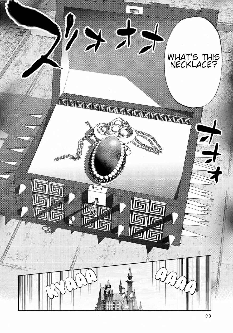Love Comedy Hero & the Princess of Darkness Chapter 29 page 1