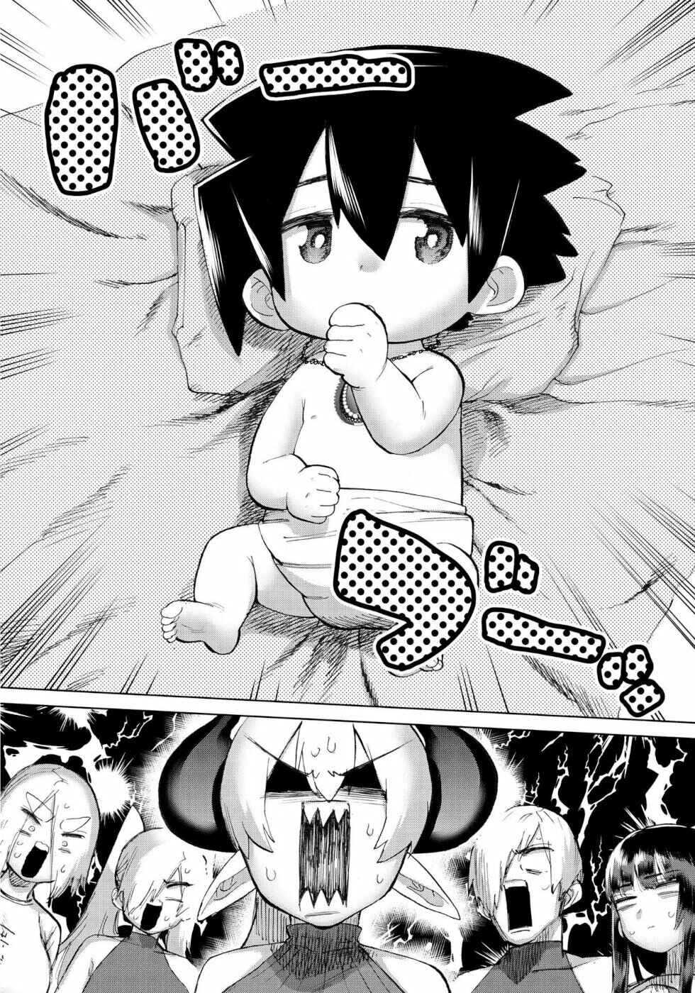 Love Comedy Hero & the Princess of Darkness Chapter 29 page 3