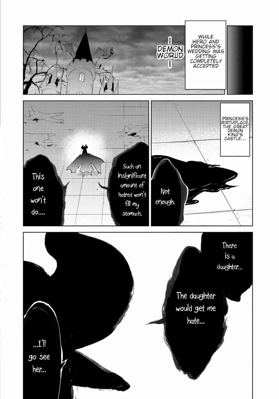 Love Comedy Hero & the Princess of Darkness Chapter 48 page 16