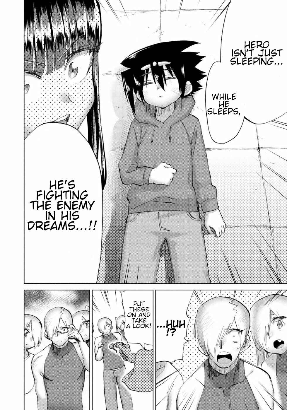 Love Comedy Hero & the Princess of Darkness Chapter 51 page 9