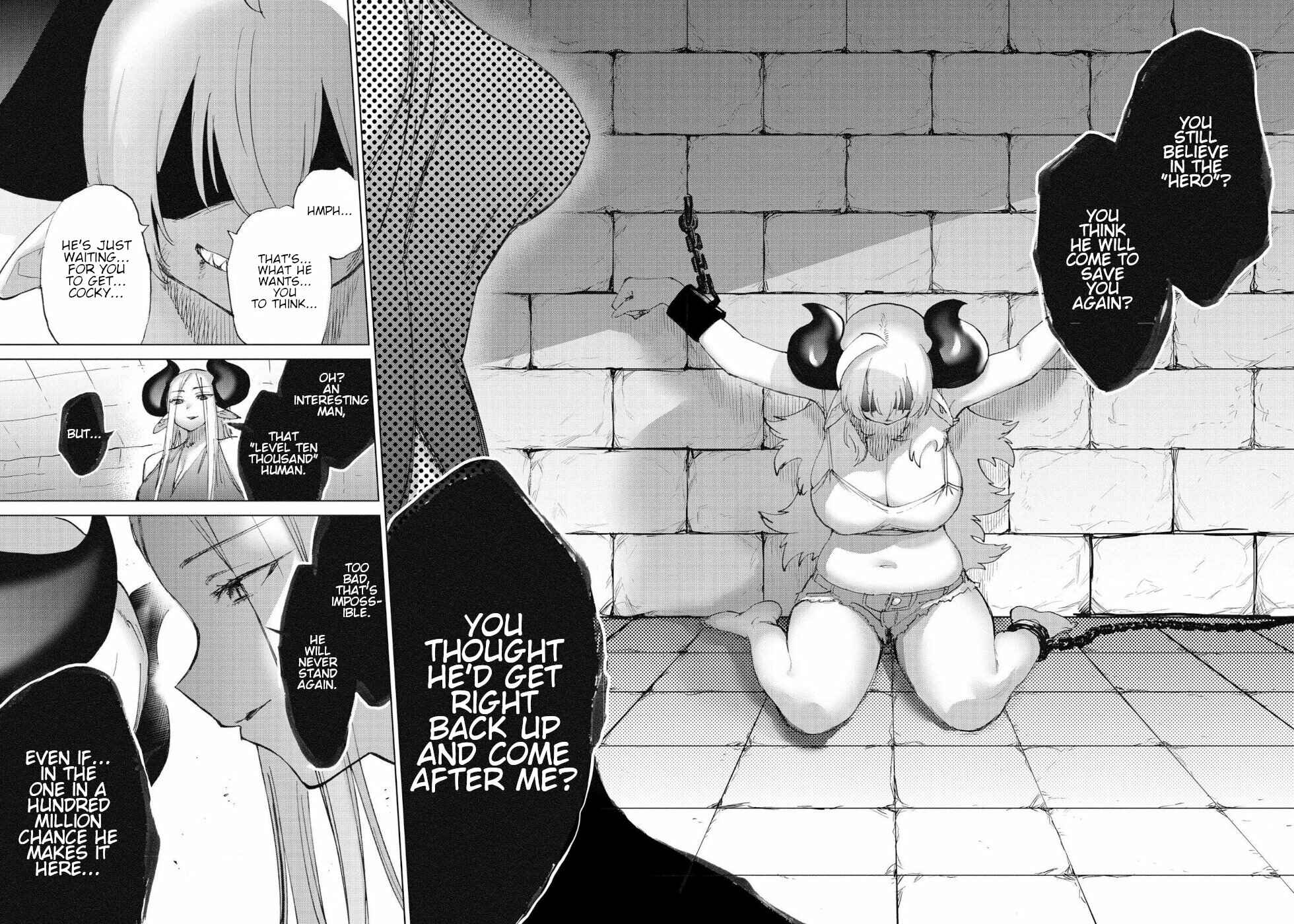Love Comedy Hero & the Princess of Darkness Chapter 51 page 13
