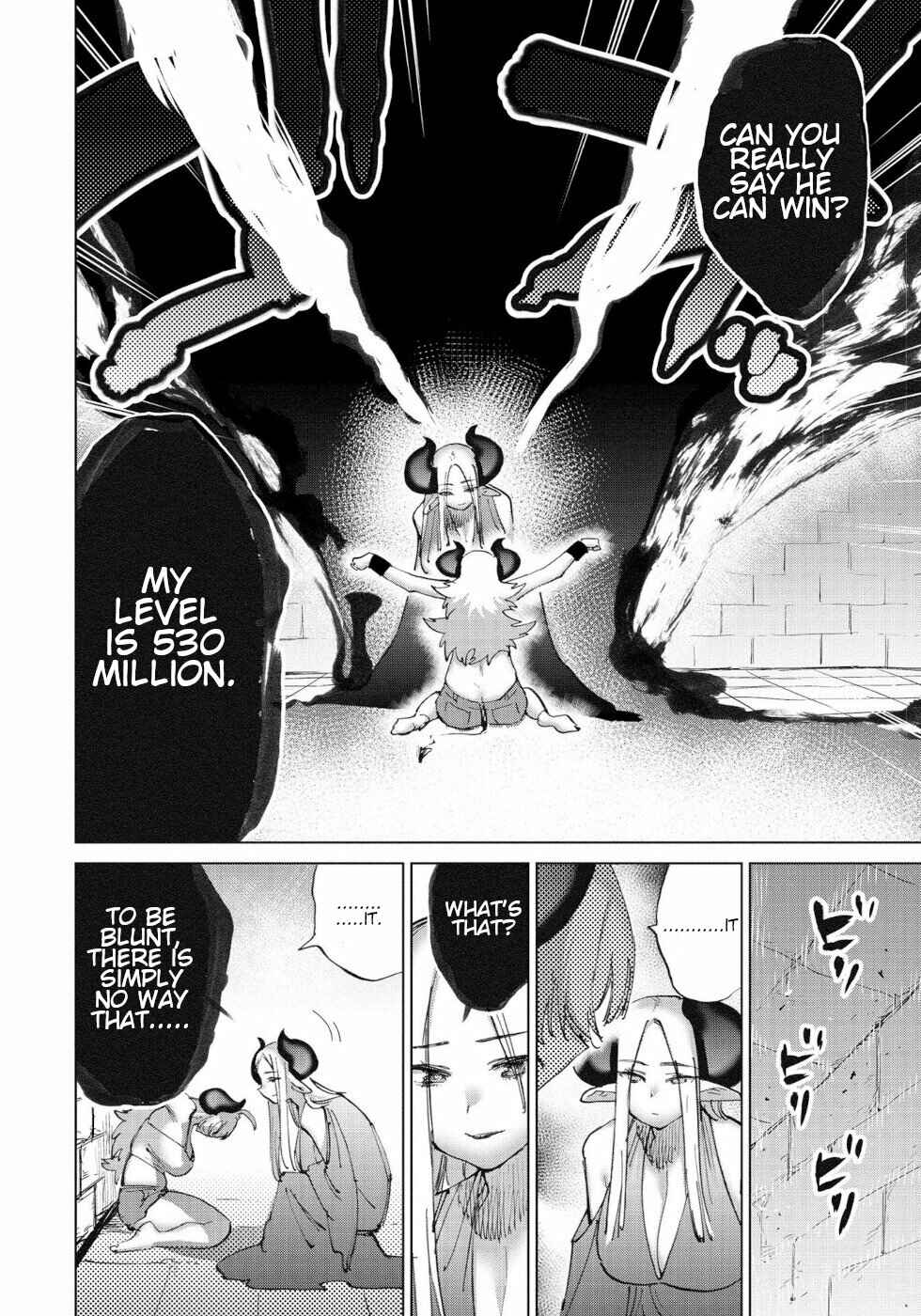 Love Comedy Hero & the Princess of Darkness Chapter 51 page 14