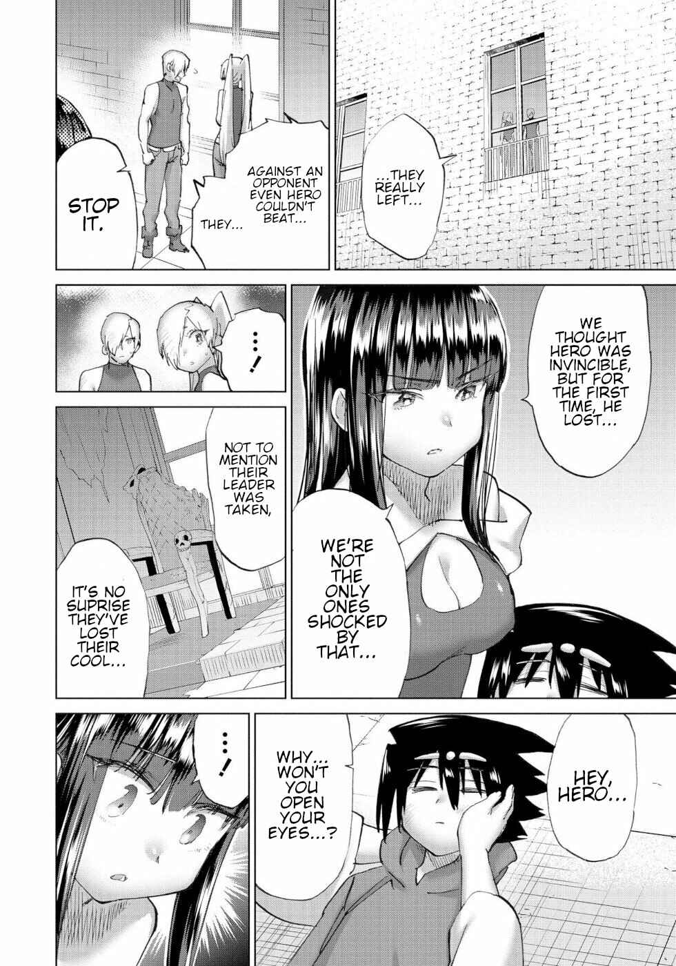 Love Comedy Hero & the Princess of Darkness Chapter 51 page 7