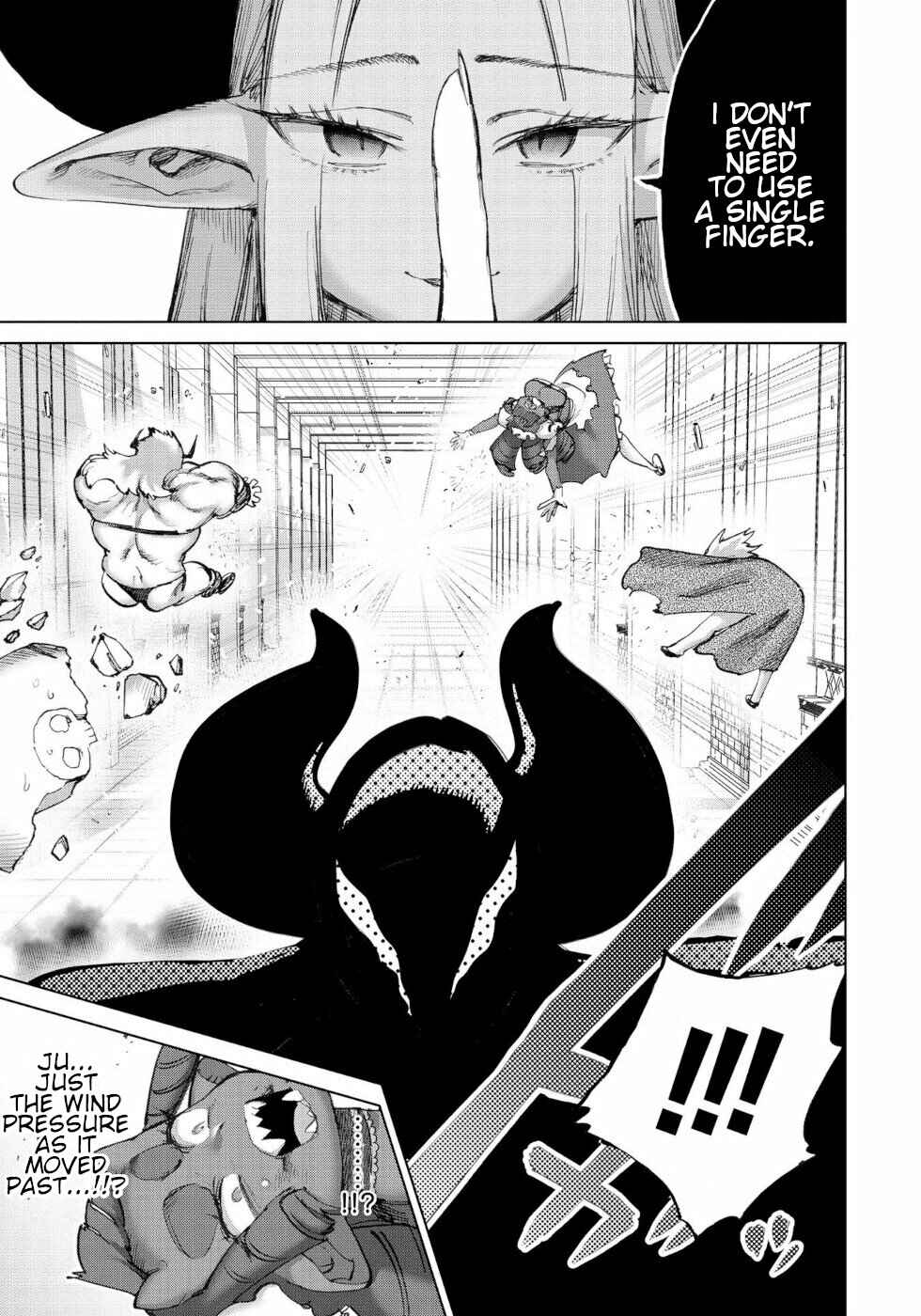 Love Comedy Hero & the Princess of Darkness Chapter 52 page 6