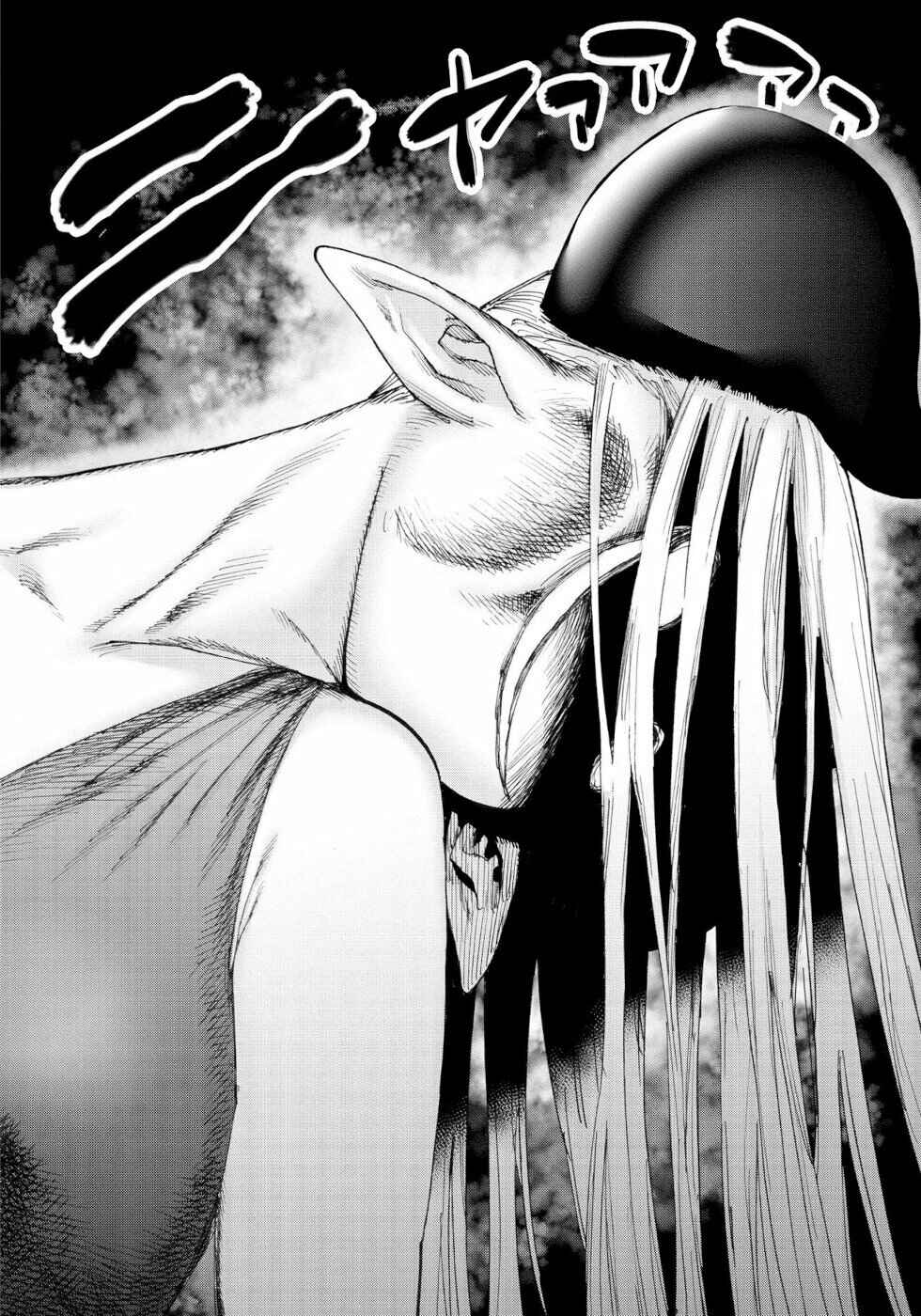 Love Comedy Hero & the Princess of Darkness Chapter 55 page 1