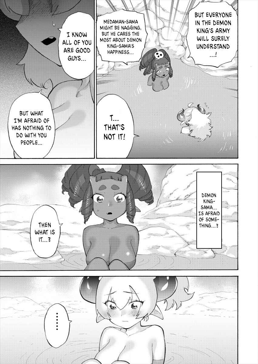 Love Comedy Hero & the Princess of Darkness Chapter 7 page 10