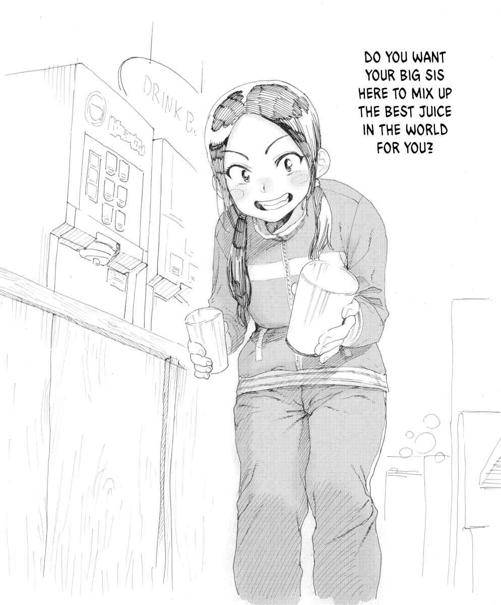 Love Comedy Hero & the Princess of Darkness Chapter 7 page 17
