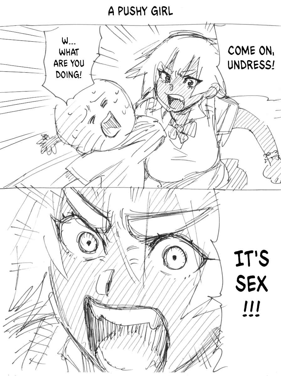 Love Comedy Hero & the Princess of Darkness Chapter 7 page 20