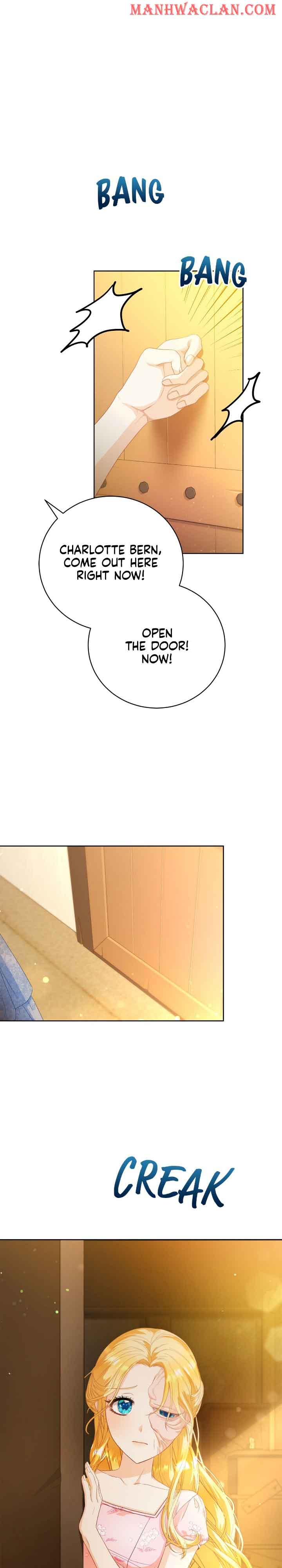 Love Doesn’t Matter Chapter 3 page 9