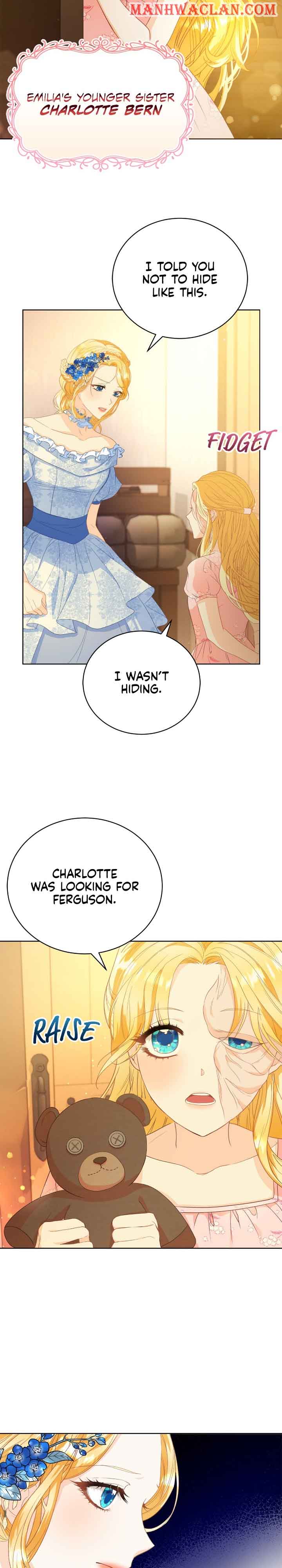 Love Doesn’t Matter Chapter 3 page 10