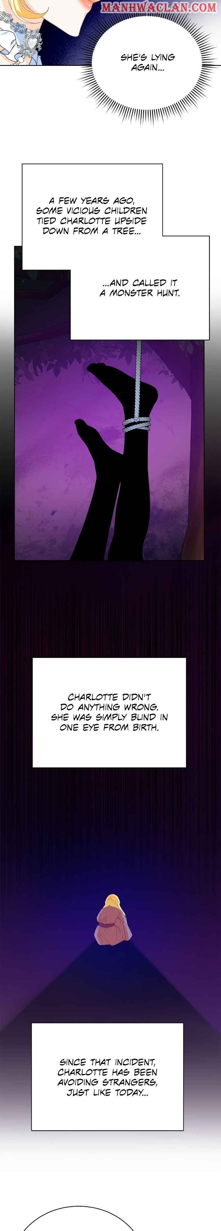 Love Doesn’t Matter Chapter 3 page 11