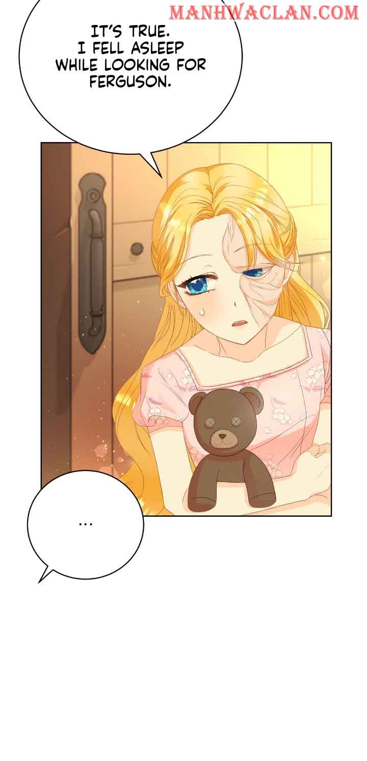 Love Doesn’t Matter Chapter 3 page 12