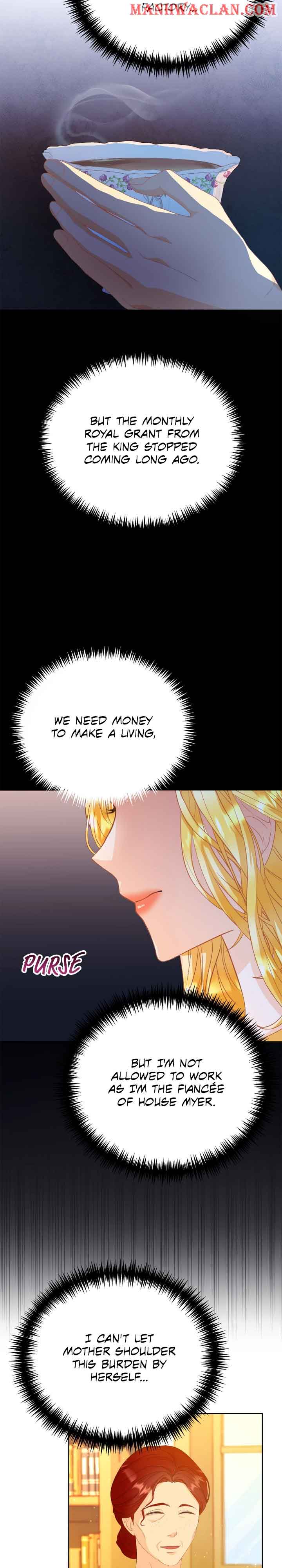 Love Doesn’t Matter Chapter 3 page 15