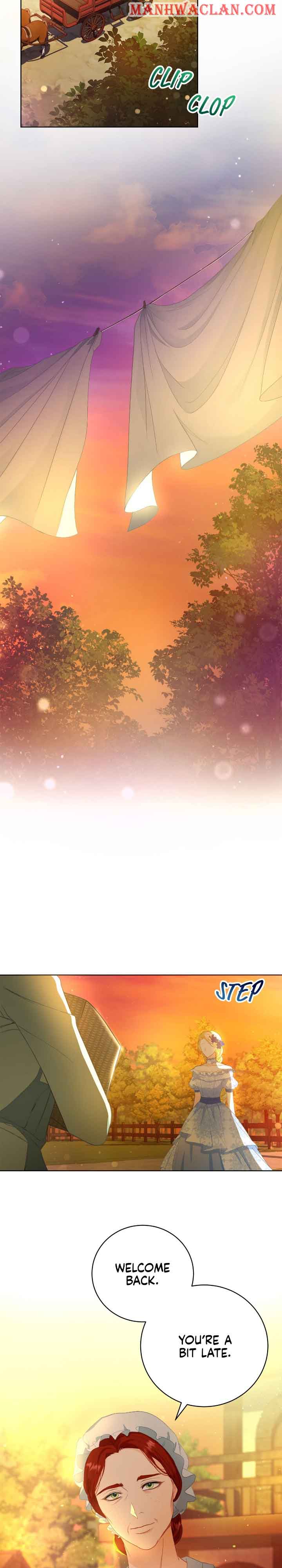 Love Doesn’t Matter Chapter 3 page 1