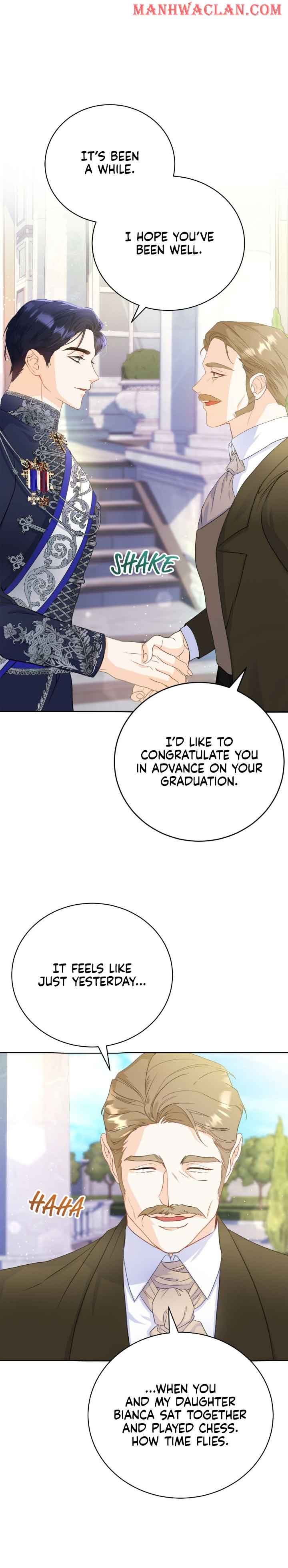 Love Doesn’t Matter Chapter 3 page 23