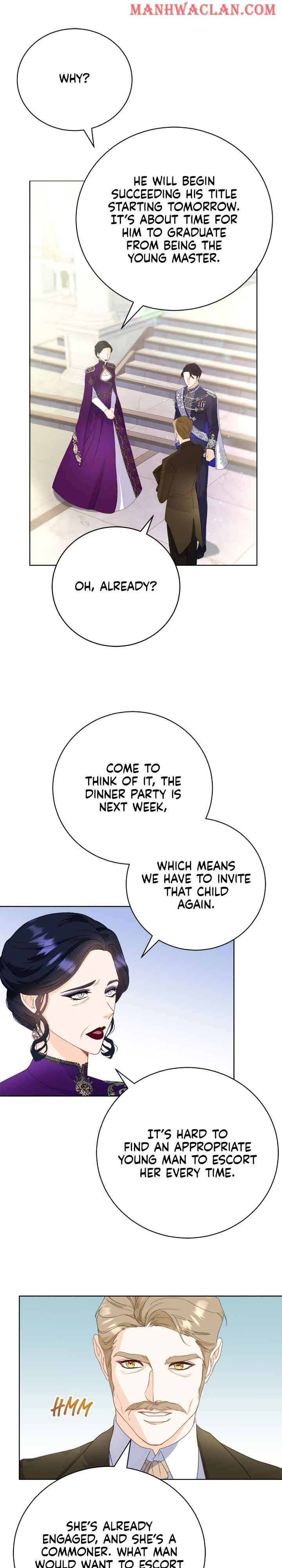 Love Doesn’t Matter Chapter 3 page 26
