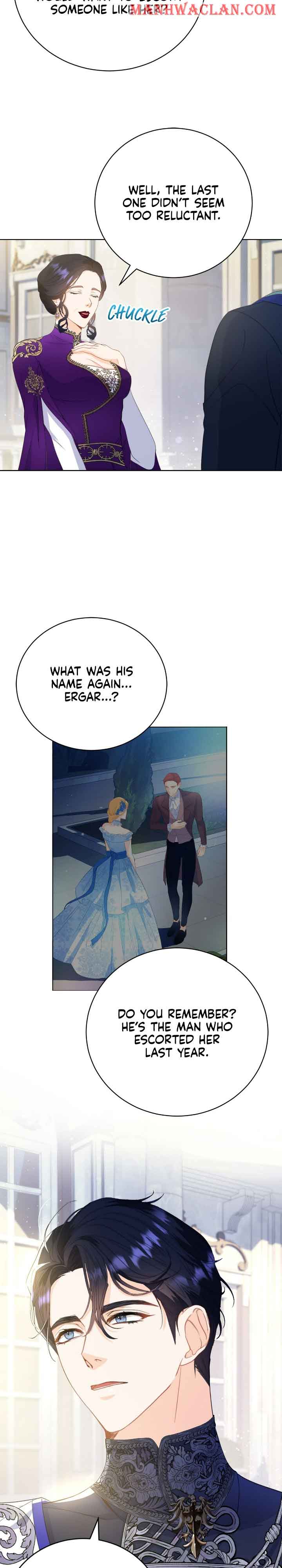 Love Doesn’t Matter Chapter 3 page 27