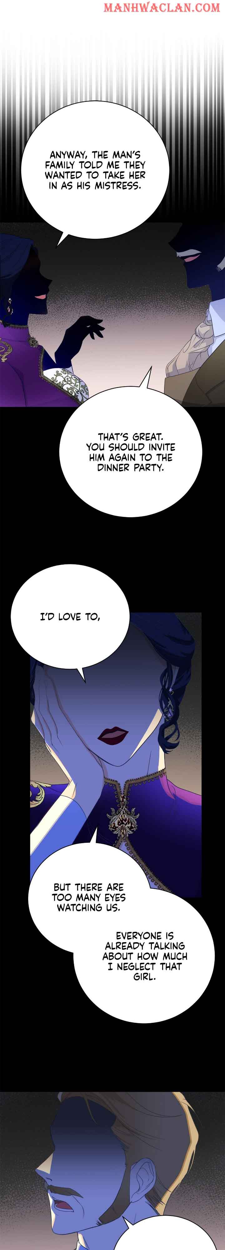 Love Doesn’t Matter Chapter 3 page 29