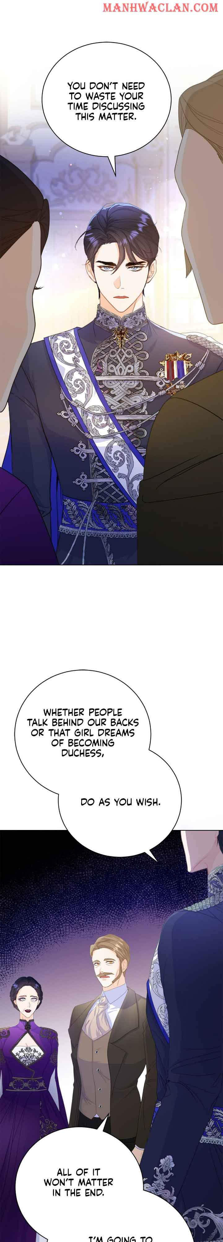 Love Doesn’t Matter Chapter 3 page 31