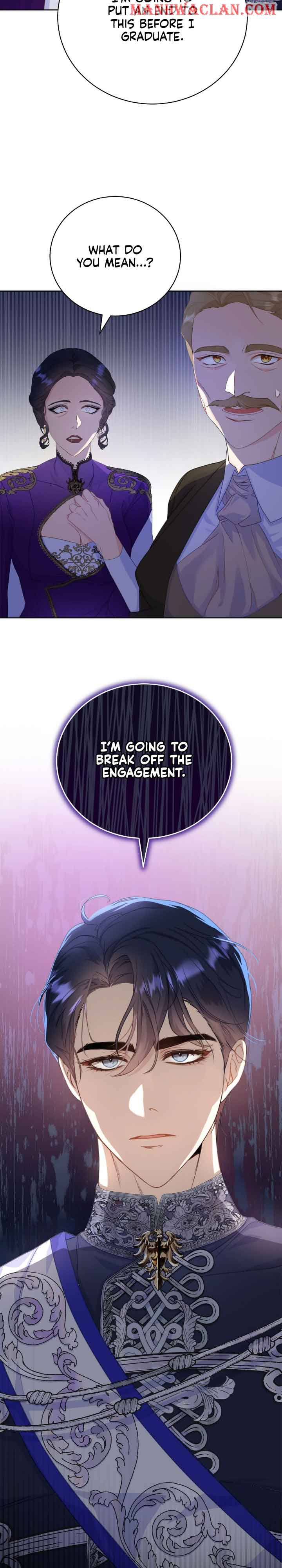 Love Doesn’t Matter Chapter 3 page 32