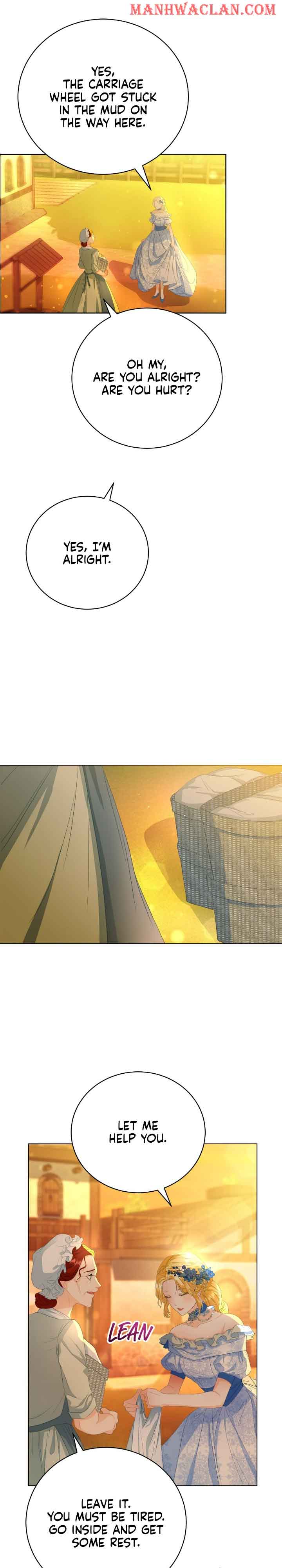 Love Doesn’t Matter Chapter 3 page 3