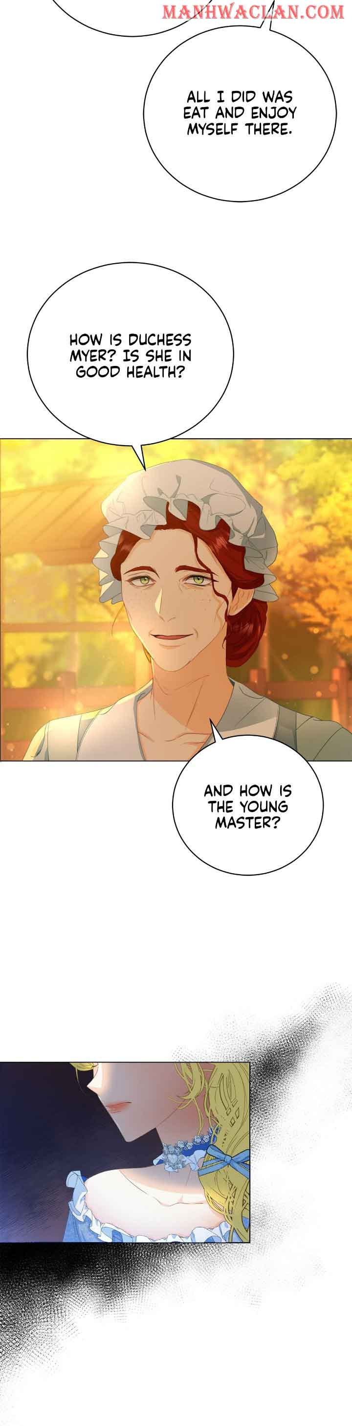 Love Doesn’t Matter Chapter 3 page 4