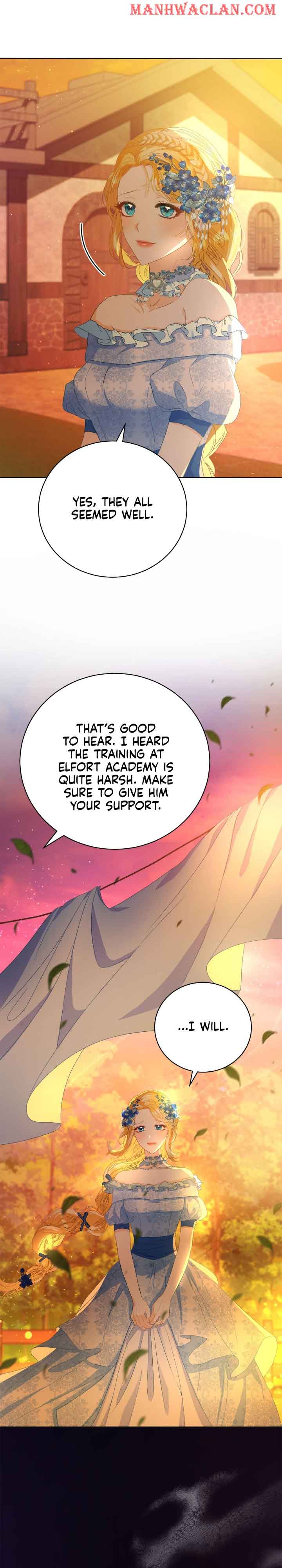 Love Doesn’t Matter Chapter 3 page 5
