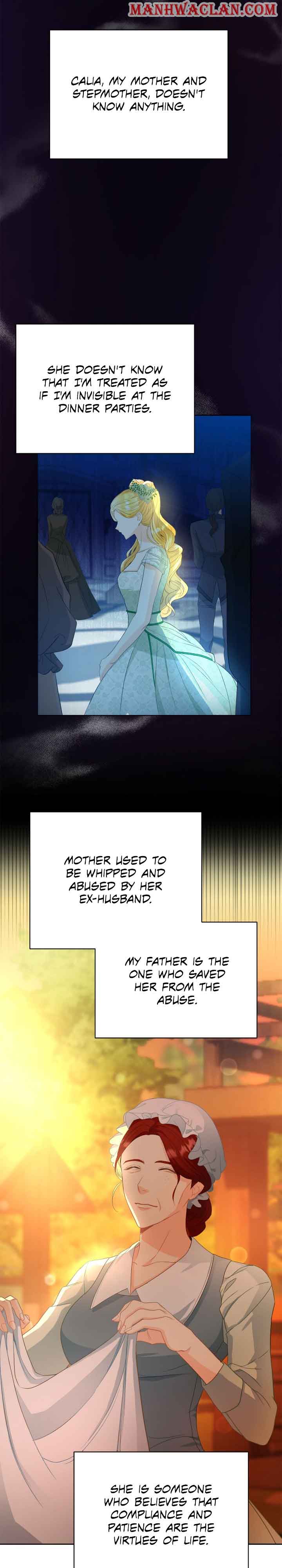 Love Doesn’t Matter Chapter 3 page 6