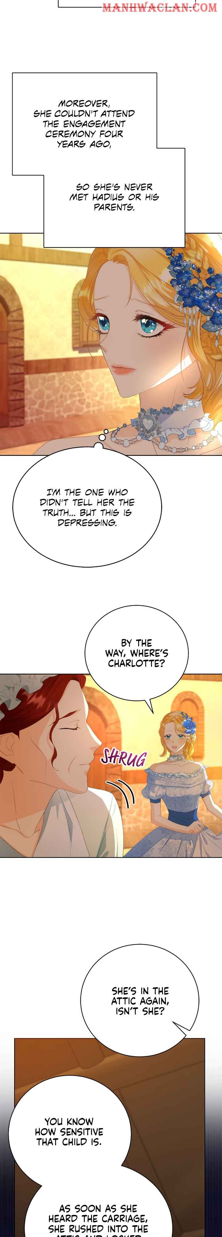 Love Doesn’t Matter Chapter 3 page 7