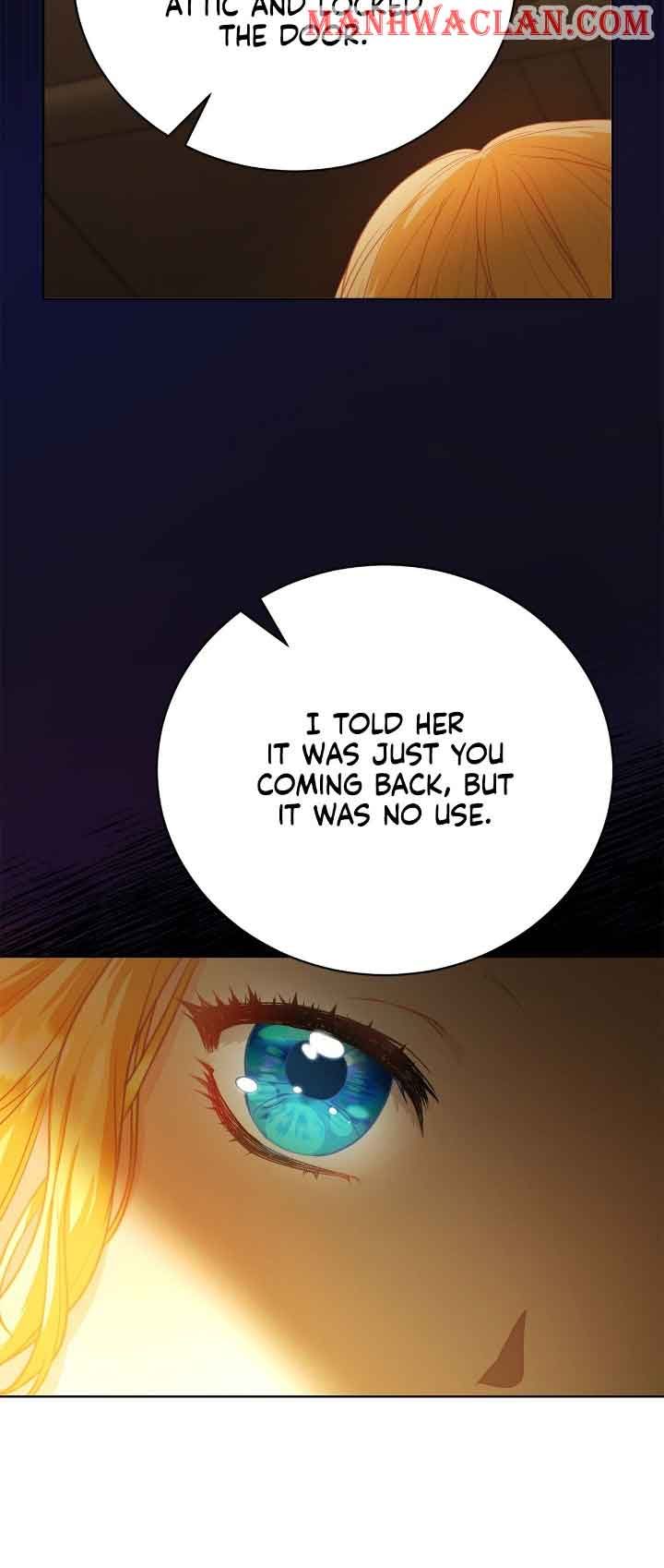 Love Doesn’t Matter Chapter 3 page 8