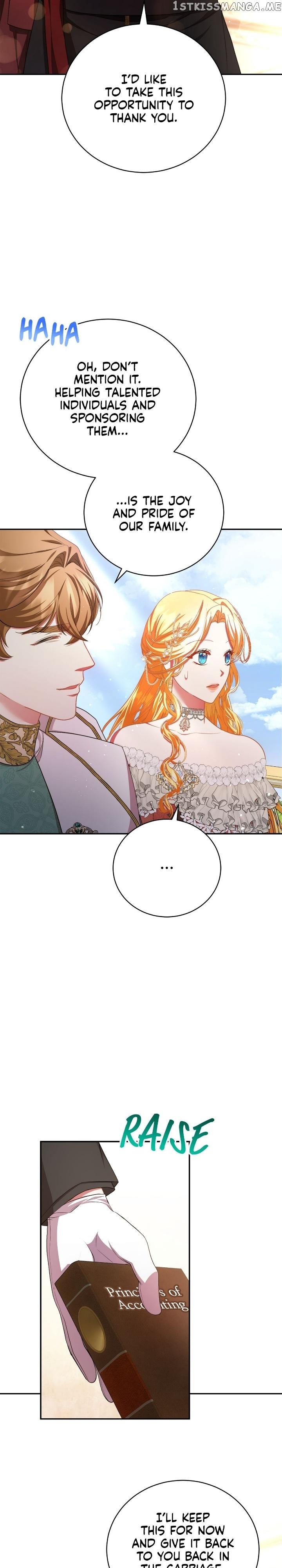 Love Doesn’t Matter Chapter 36 page 9