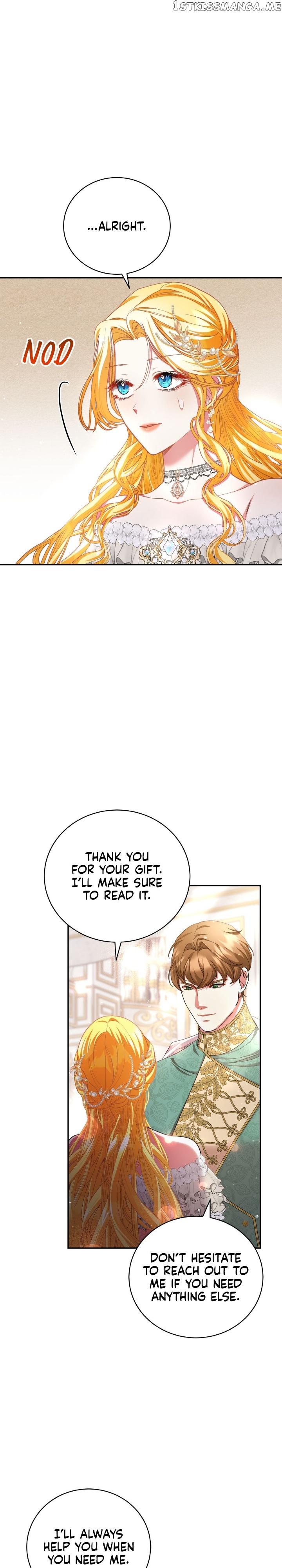 Love Doesn’t Matter Chapter 36 page 11