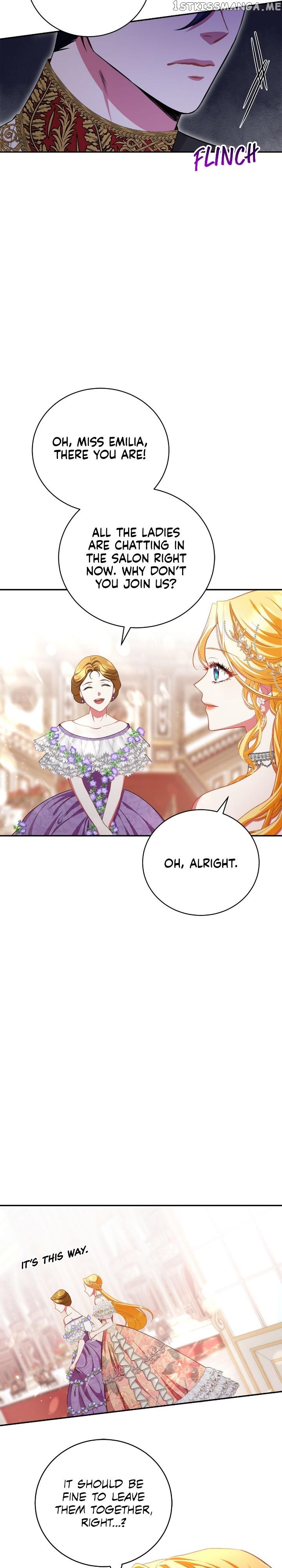Love Doesn’t Matter Chapter 36 page 12