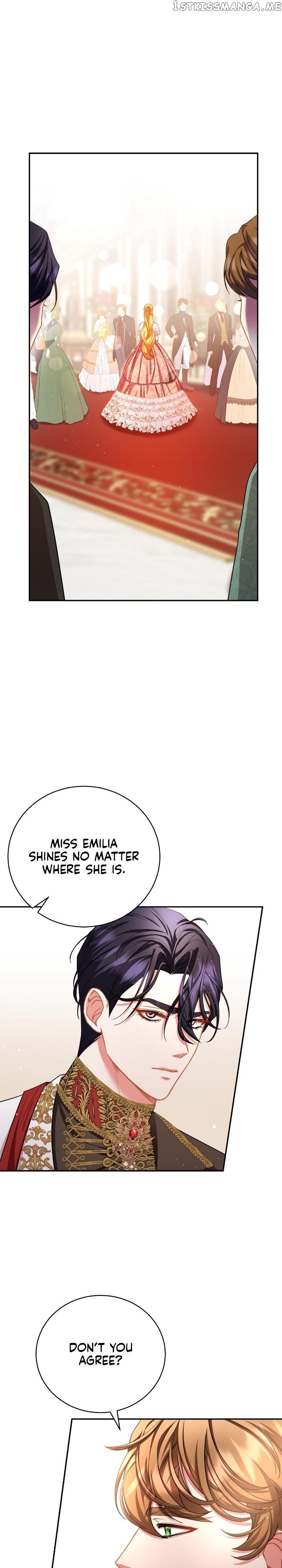Love Doesn’t Matter Chapter 36 page 14