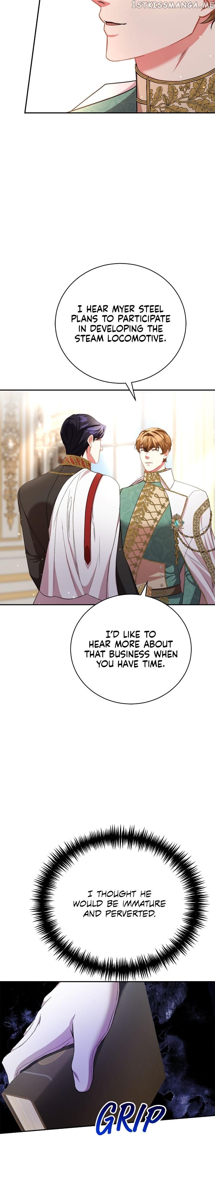 Love Doesn’t Matter Chapter 36 page 15