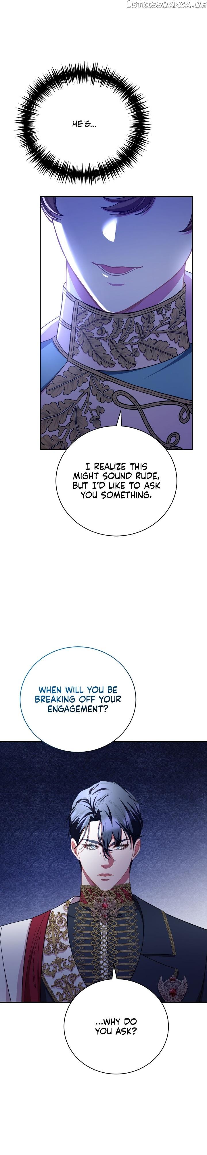 Love Doesn’t Matter Chapter 36 page 17