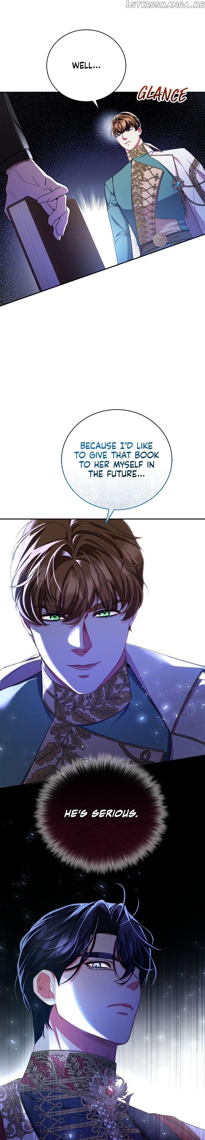 Love Doesn’t Matter Chapter 36 page 18