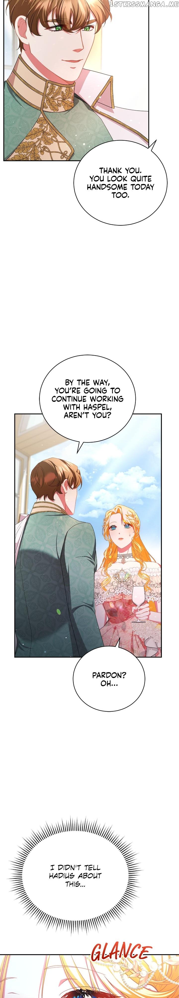 Love Doesn’t Matter Chapter 36 page 1