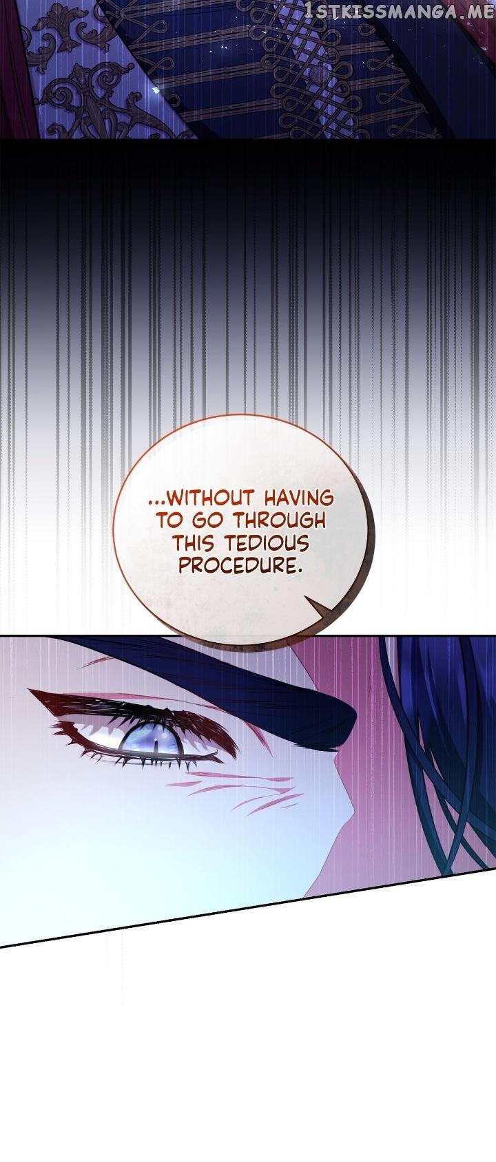 Love Doesn’t Matter Chapter 36 page 19