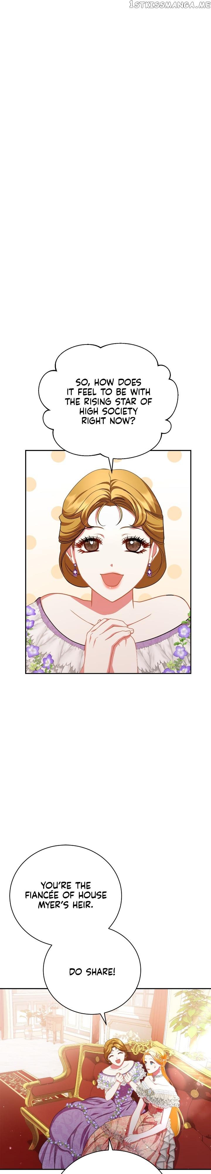 Love Doesn’t Matter Chapter 36 page 20